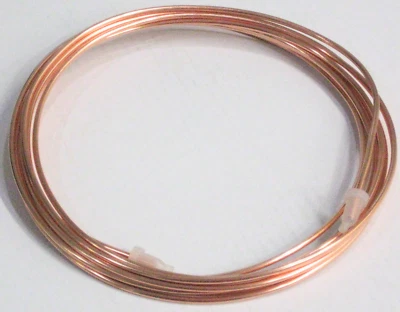 Supco BC2 Bullet Restricto Cap Tube Capillary Tubing .040 ID X 12 FT HVAC