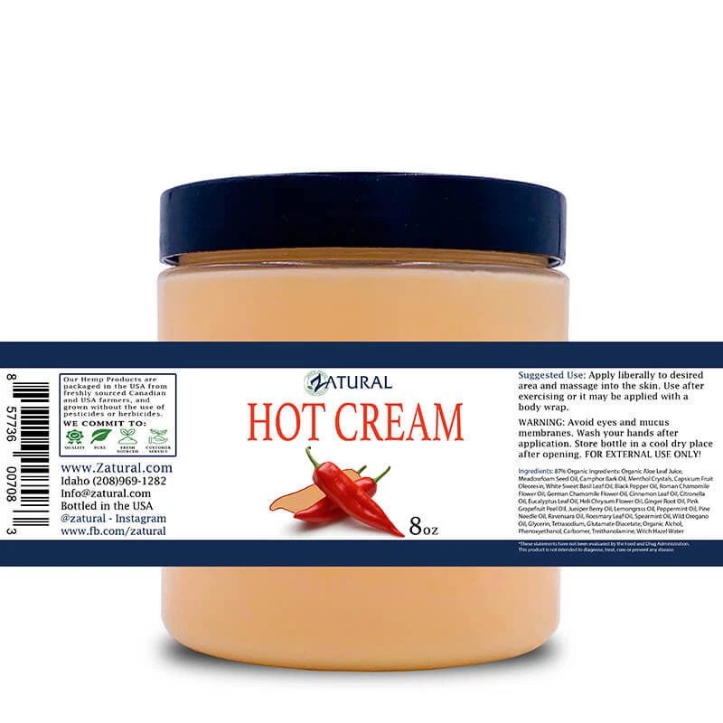 Hot Cream - Image 3 of 4