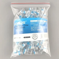 100pcs pack Tobacco Disposable Cigarette filter holder 7.8mm sent converter 5.5
