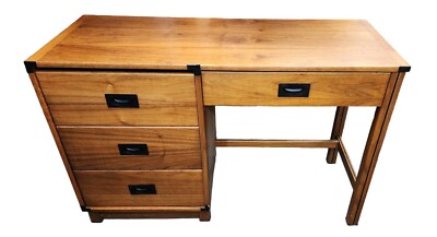 Vintage Drexel Mid Century Modern 'Modulus' Desk | eBay