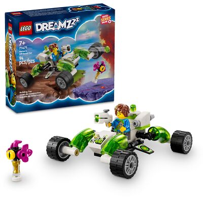 LEGO Dreamzzz: Mateo's Off-Road Car (71471)