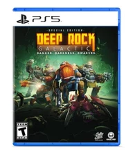 Deep Rock Galactic: Special Edition for Playstation 5 (Sony Playstation 5)