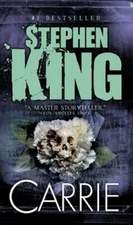 Carrie by Stephen King: Used