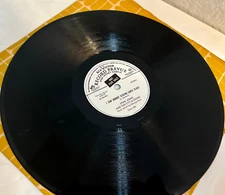 SPIKE JONES - I Saw Mommy Kissing Santa / Winter - 10" Shellac 78RPM Record - V