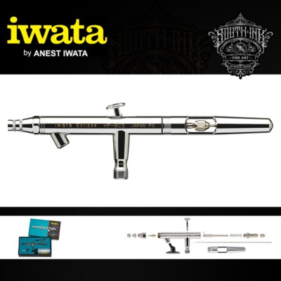 iwata Eclipse HP-BCS ECL2000 Airbrush