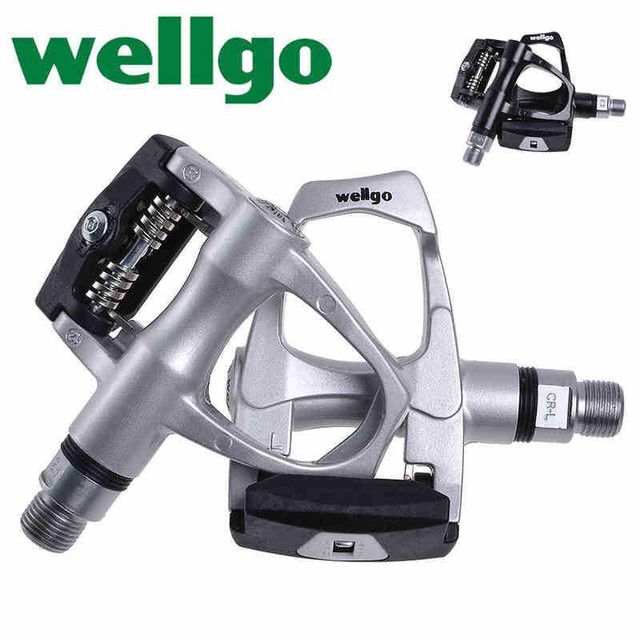 road bike clipless pedals