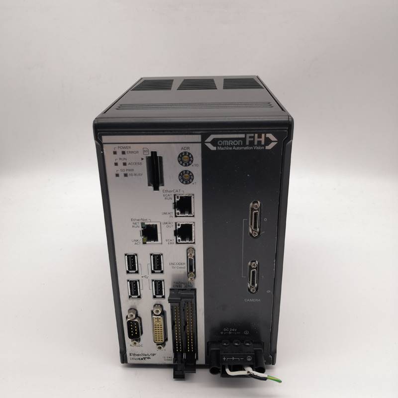 USED Omron FH-1050 FH-1050 Vision system controller Tested USED Omron FH-1050 FH-1050 Vision system controller Tested