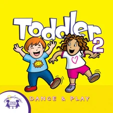 Toddler Dance & Play 2 - Twin Sisters Productions - CD