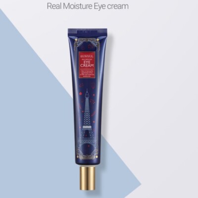 EUNYUL Muse Trip Real Moisture Eye Cream 30g Moisturizing Eye Treatment K-Beauty