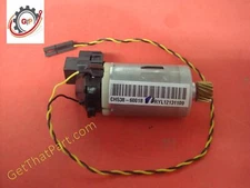 HP T770 T790 T1100 T1300 T2300 Paper Feed Lever Rewind Motor Tested