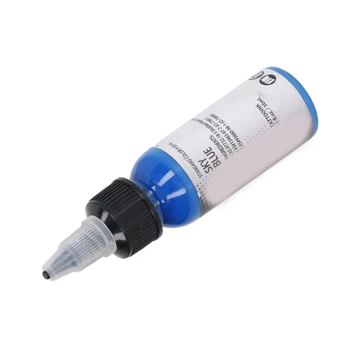 Tattoo Practice Ink High Color Saturation Prevent Fading Tattoo Practice Pig SLS