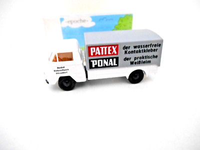 Epoche 10412 Tempo-Matador I, ''Pattex & Ponal''    HO   Neu & OVP