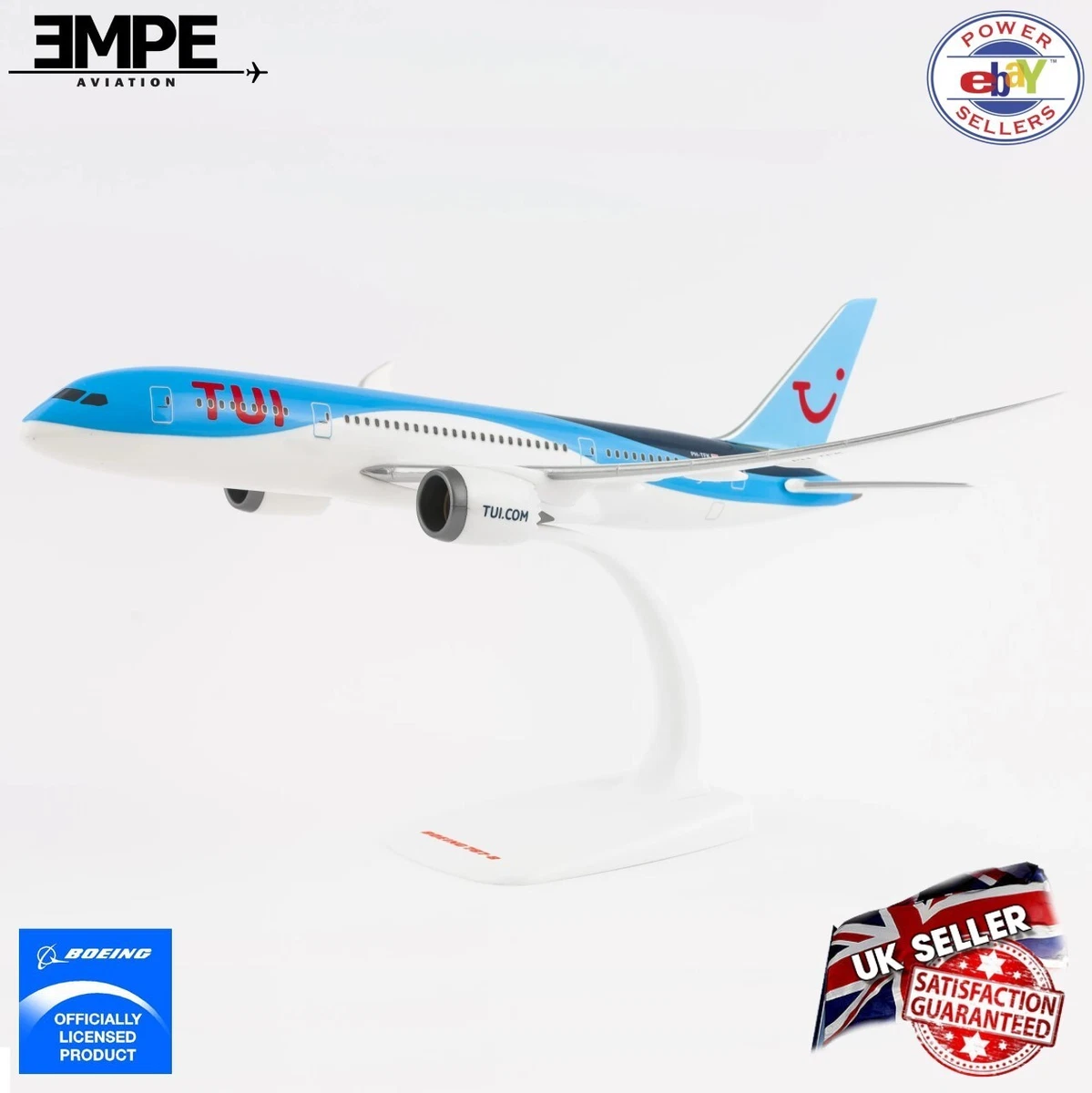 Tui sales toy plane