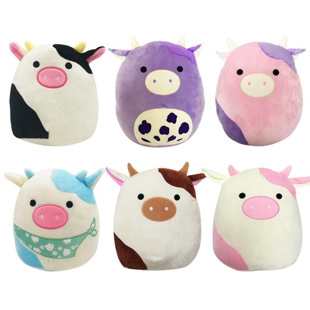 Squishmallows Official Kellytoy Squishy Soft Plush Toy Animal 14 Inch 