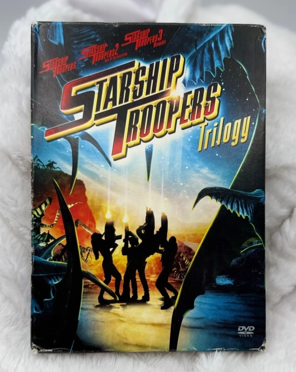 スターシップ・トゥルーパーズ クロニクルズ　DVD-BOX 1&2 Amazon.co.jp: スターシップ・トゥルーパーズ・クロニクルズ DVD