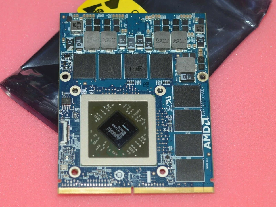 HP AMD Radeon HD 7970M 2GB DDR5 MXM 3.0 Type B Alienware - Image 2 of 2