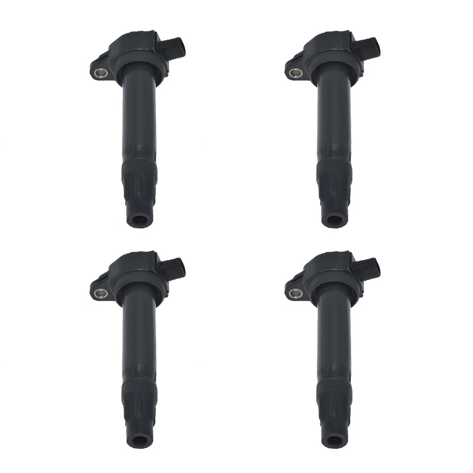 4PCS Ignition Coil for Jeep Compass 2007-2017 Chrysler 200 Dodge Avenger Patriot - Imagem 4 de 4