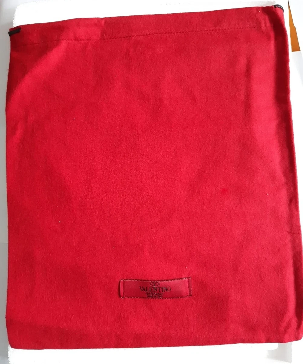 Valentino Garavani Dust Bag 13 x 11.5