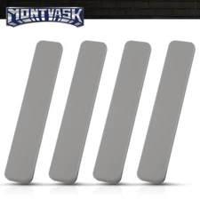 5.5?? New Gray Composite Decking boards End Cap Set (4 pcs in One Package)