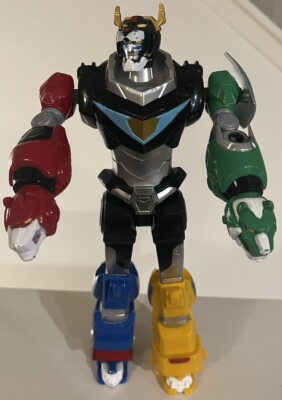Voltron Legendary Defender Ultimate Super Voltron 2017