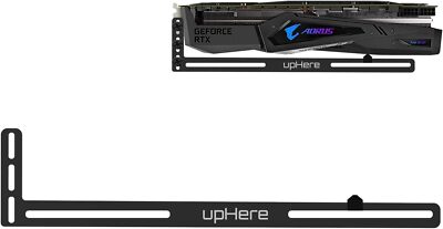  Graphics Card Gpu Brace Support Video Card Sag Holder/holster Bracket, An
