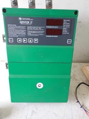 Control Techniques  MENTOR II Digital DC Variable Speed Drive 37.5kW - M105RGB14