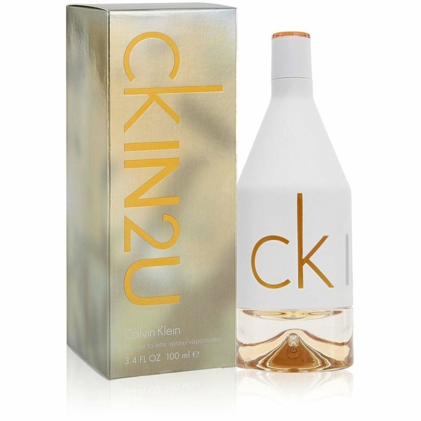 Calvin Klein Ck In2U Pop 3.3oz Men's Eau de Toilette for sale online | eBay