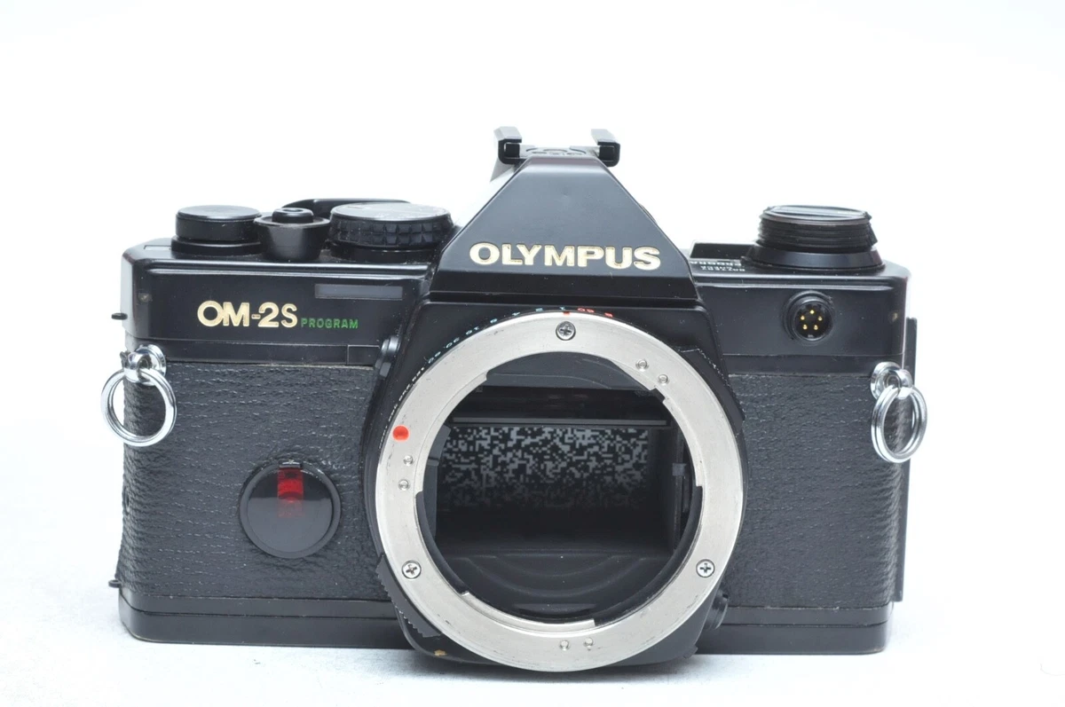 Olympus OM-2 Auto & Manual Focus SLR Film Cameras for sale | eBay