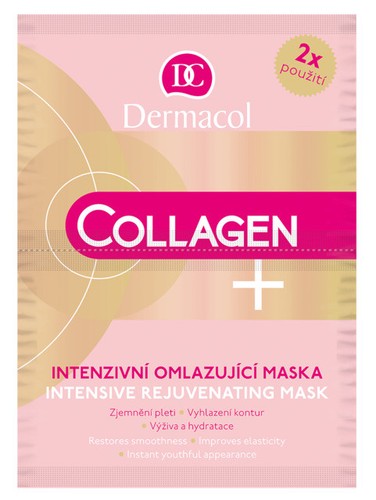 DERMACOL KOLLAGEN PLUS INTENSIVE VERJÜNGENDE TAG-NACHTCREME MASKE - Bild 8 von 8