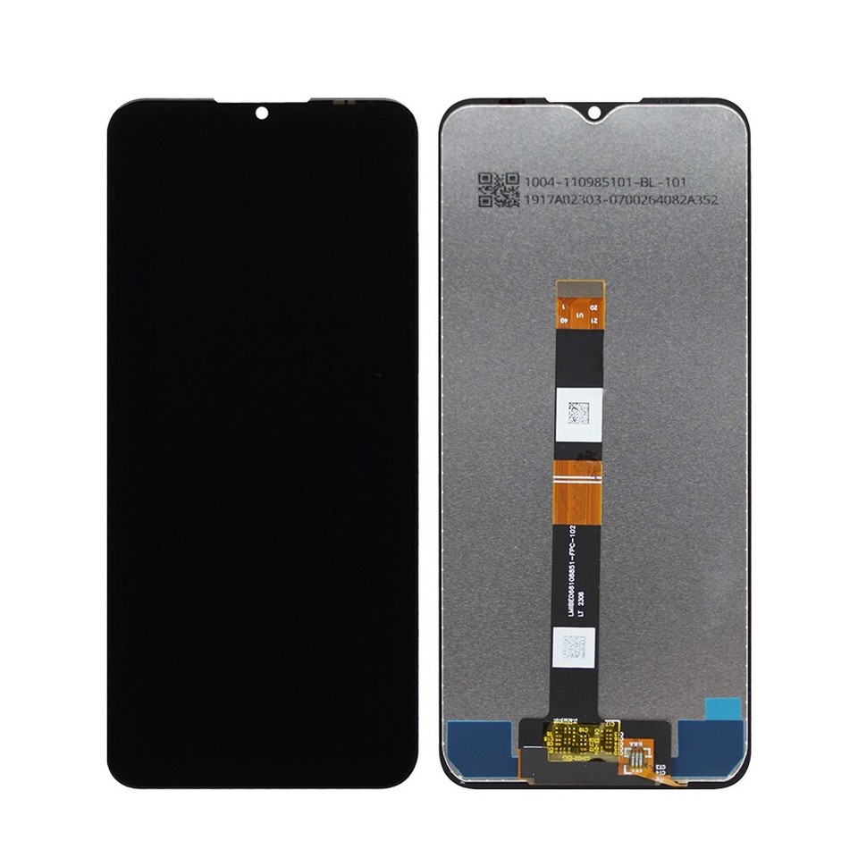 Per Nokia G310 TA-1573 Display LCD Touch Screen Digizer