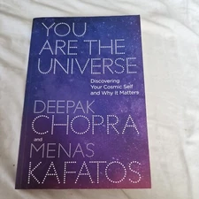 You Are the Universe Discovering Your Cosmic Self and Why It Ma... 9781846045318