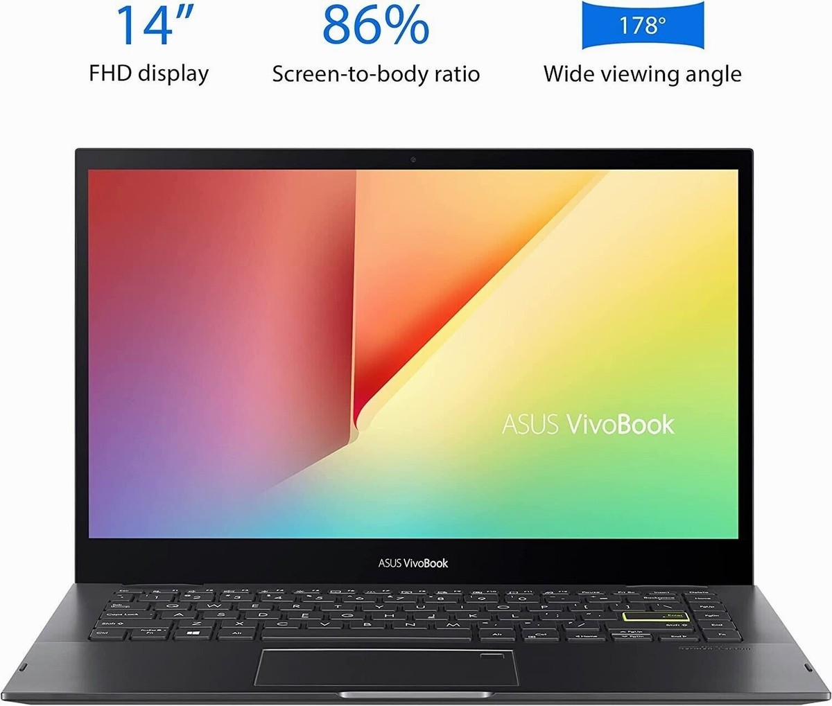 ASUS VivoBook Flip 14 14 ASUS VivoBook Flip 14 14