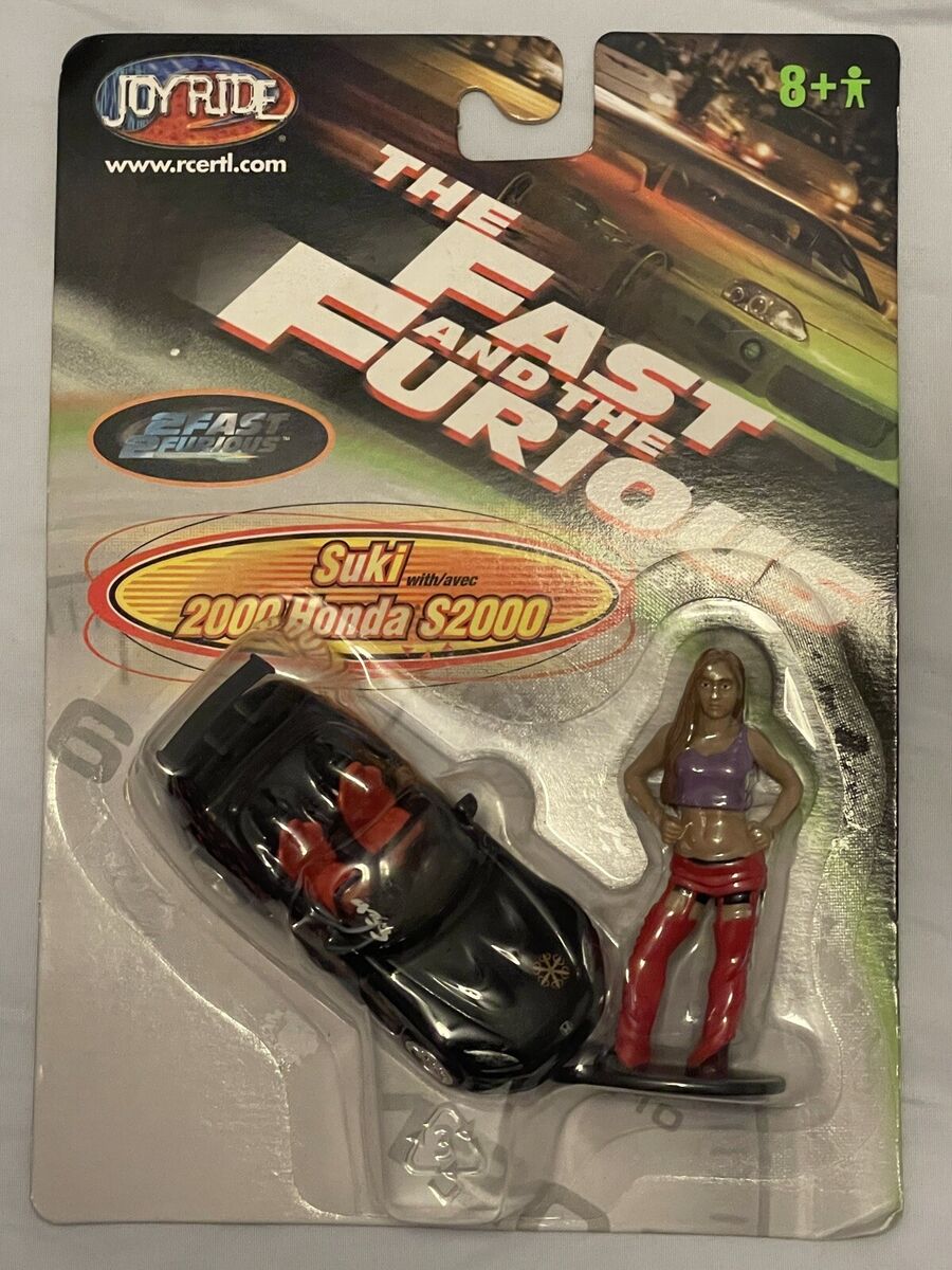 The Fast and the Furious 2 Fast 2 Furious Joy Ride Suki with The Fast and the Furious 2 Fast 2 Furious Joy Ride Suki with