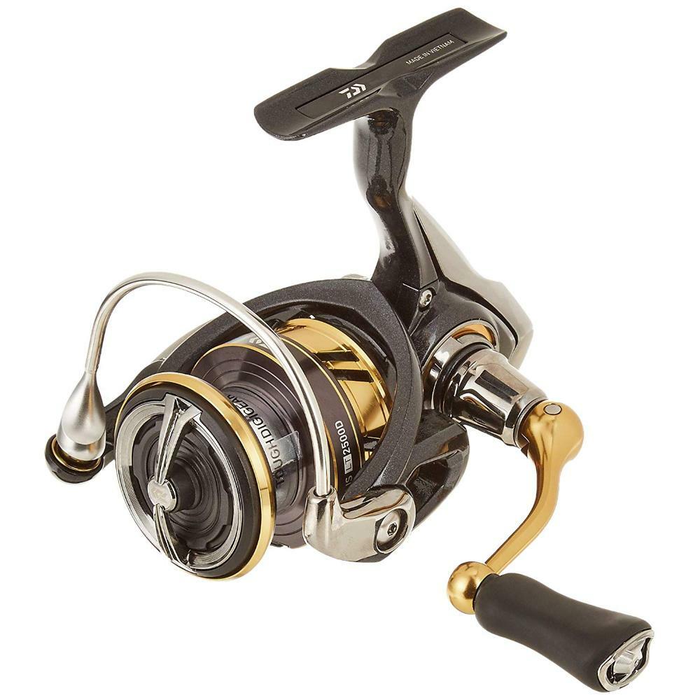 リール Daiwa Legalis LT2500D LEGALIS LT – Daiwa US