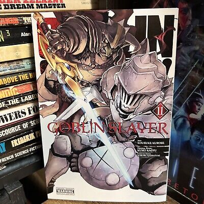 Manga: Goblin Slayer Vol.11 Panini