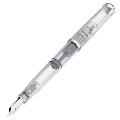 ペリカン 万年筆 PELIKAN M205 DEMONSTRATOR (F) Pelikan Fountain Pen Classic M205 Demonstrator Limited Clear F