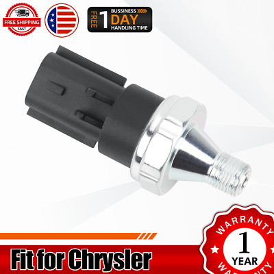 #ad Oil Pressure Switch 68003360AA for Chrysler Sebring Dodge Caliber Avenger $8.21