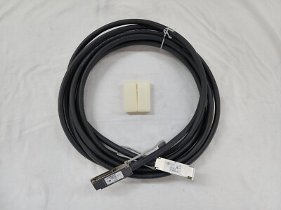 Cisco QSFP-H40G-CU5M 5M 40GBASE-CR4 QSFP+ Passive Copper Cable