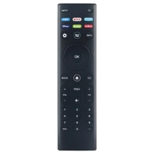 XRT140L Replace Remote for Vizio TV Disney Prime Video Vudu Netflix Hulu Redbox