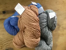 Brown Sheep Co *Top of the Lamb* Yarn - 100% Wool single ply Worsted