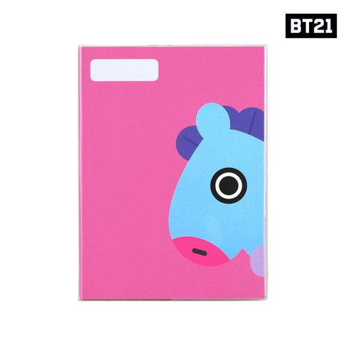 BTS BT21 Official Authentic Goods monopoly Schooling Note 8SET 2ea x 8characters - Bild 10 von 12