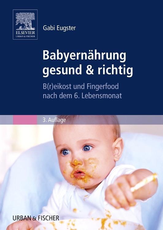 Thumbnail - Babyernährung Gesund & Richtig Gabi Eugster
