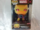 FUNKO POP #1358 JUMBO 10" MARVEL DAREDEVIL BOBBLEHEAD 1st APPEARANCE NIB Target
