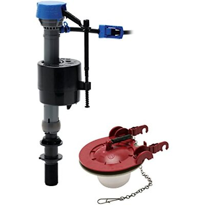 #ad Fluidmaster 400CAR3P5 PerforMAX Adjustable High Performance Toilet Fill Valve $35.02