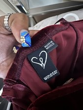 Prom Or Party Dress With Gloves