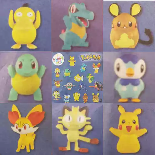 Mcdonalds sales 2018 pokemon
