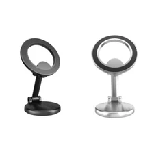 Car Phone Holder Mobile Cellphone Holder Stand Magnet Stand Bracket