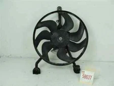 Radiator Cooling Fan Deville 1999 Left Driver Side Motor Blade Cover OEM