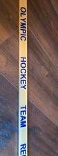 1980 U.S. Olympic Hockey Team Autographed Full Size Hockey Stick Miracle On Ice
