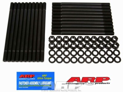 Arp Cylinder Head Stud Kit Hex Chromoly Mopar Early Hemi P/N 145-4001 ...